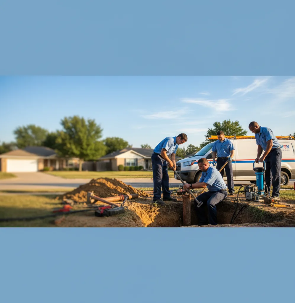 Water Heater Repair & Plumber in Enon